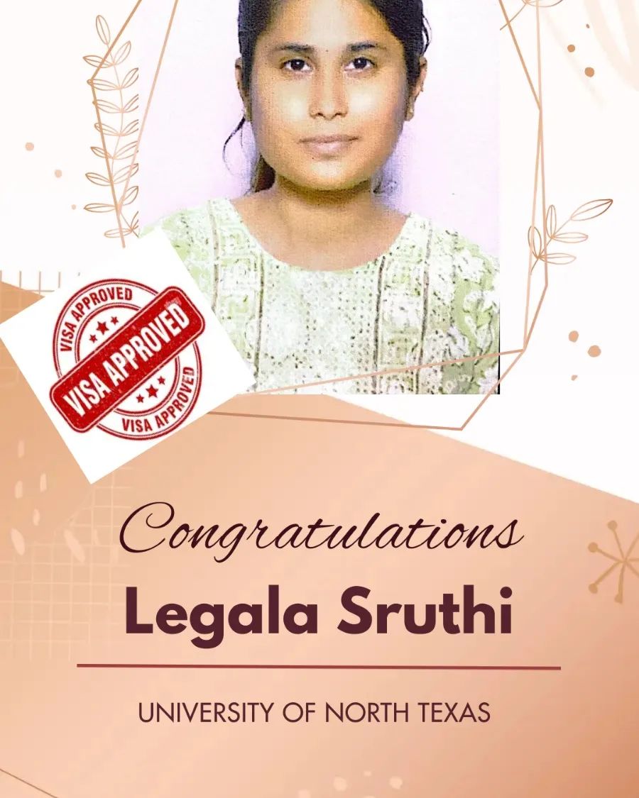 Visa Success Story