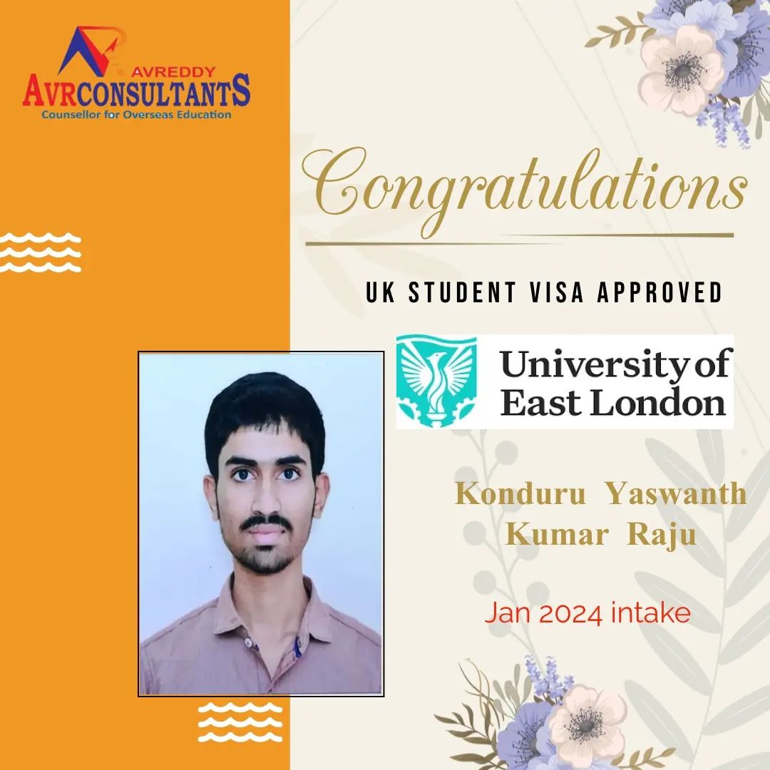 Visa Success Story