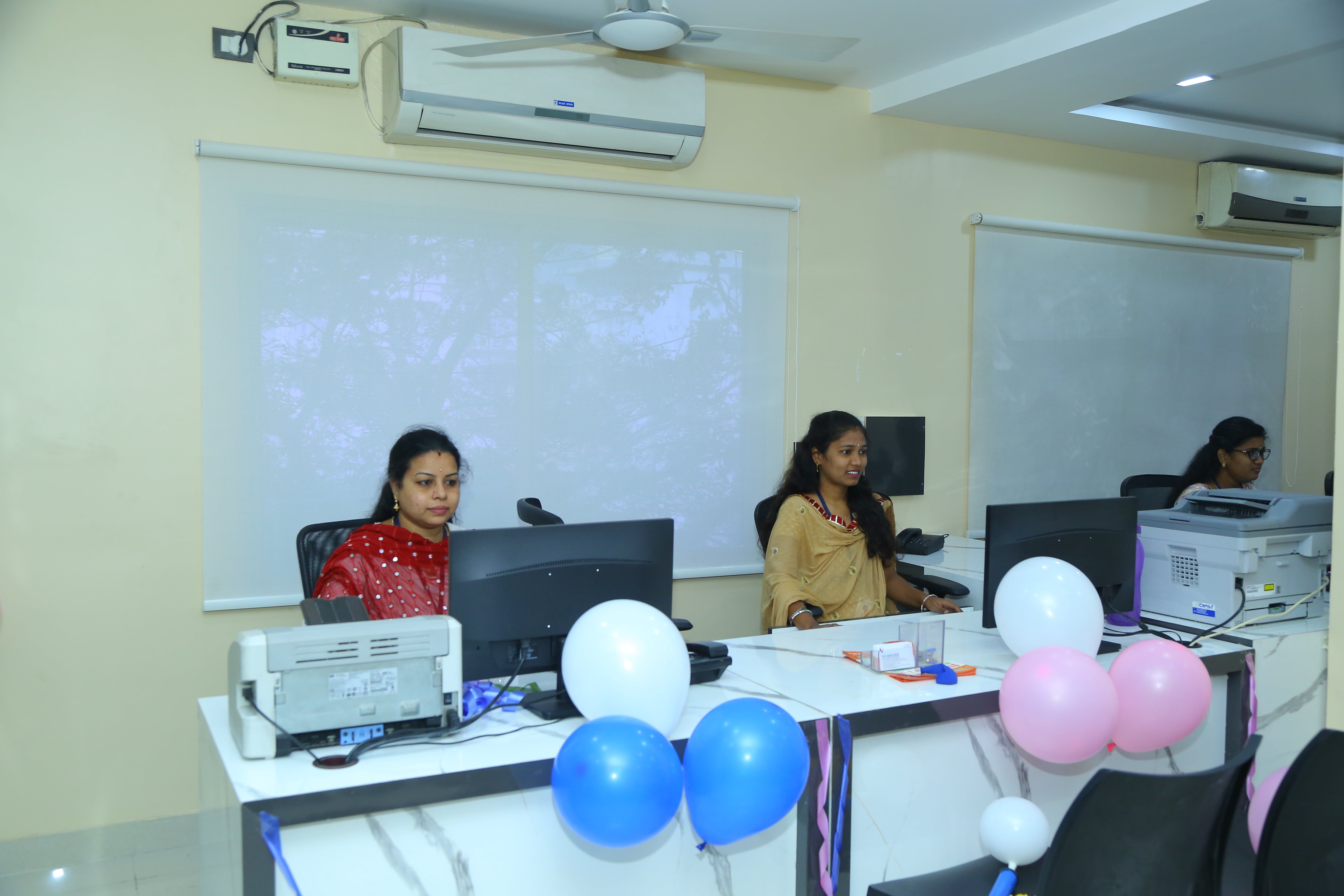 Head Office at khairathabad