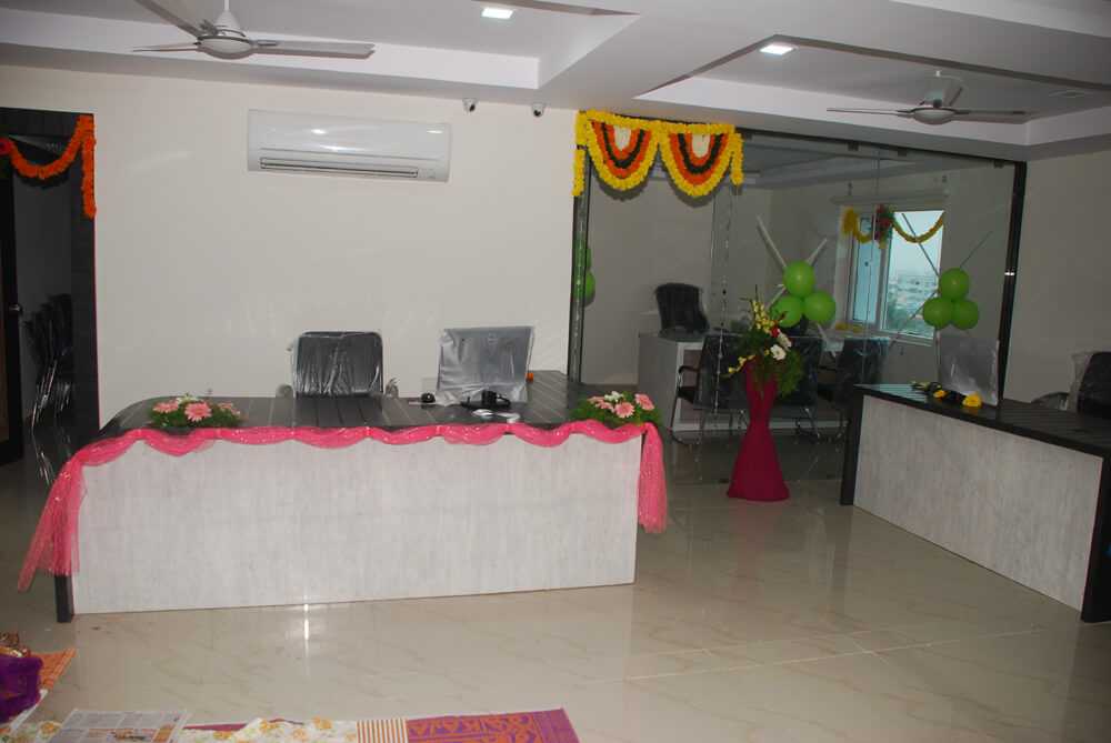 Branch Office At Dilsukhnagar