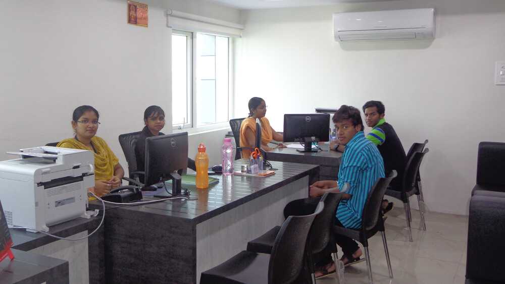 Branch Office At Dilsukhnagar