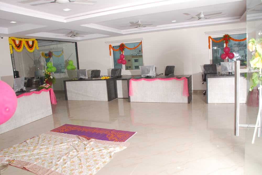 Branch Office At Dilsukhnagar