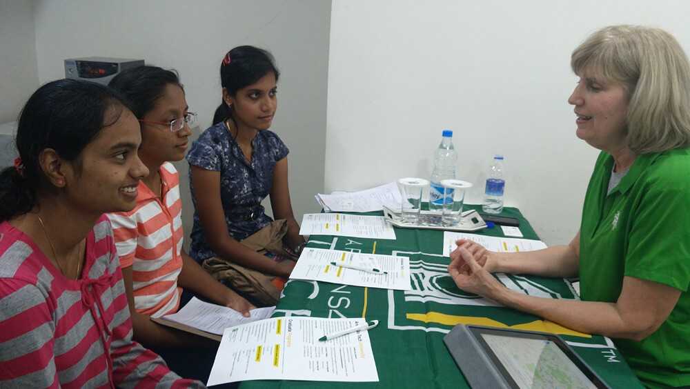 Arkansas Tech University Spot Session On 6th Feb, 2016
