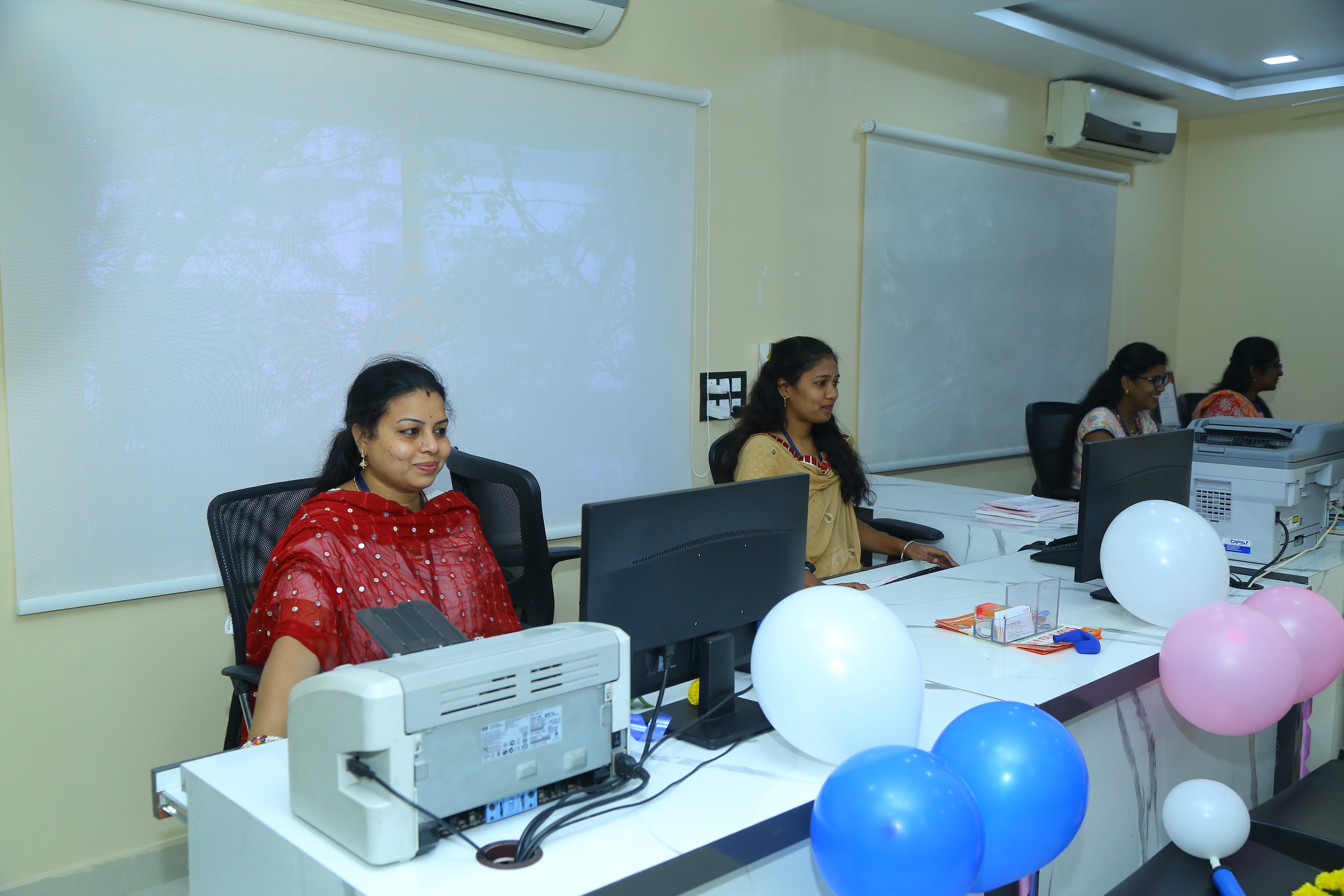 Head Office at khairathabad