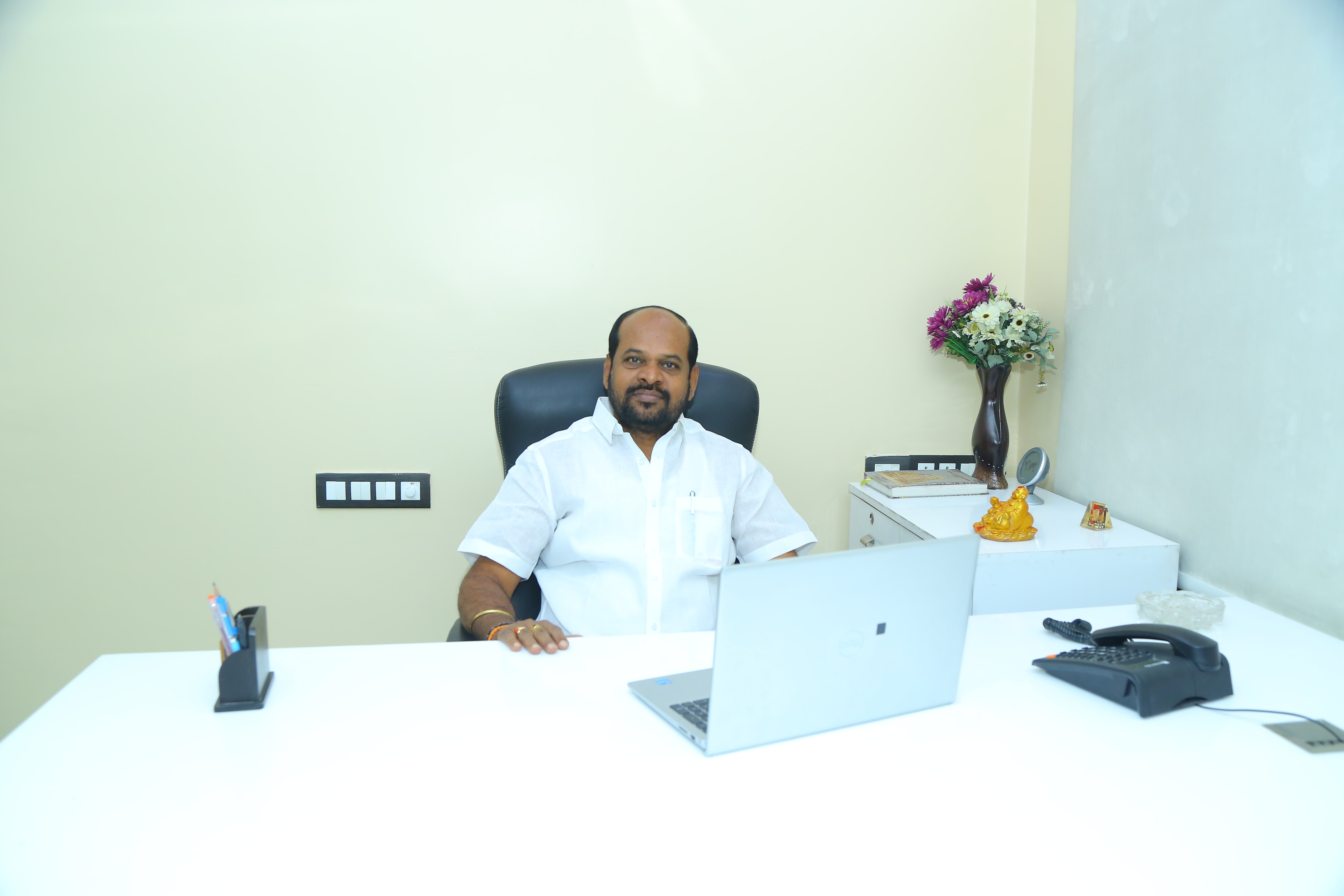 Head Office at khairathabad