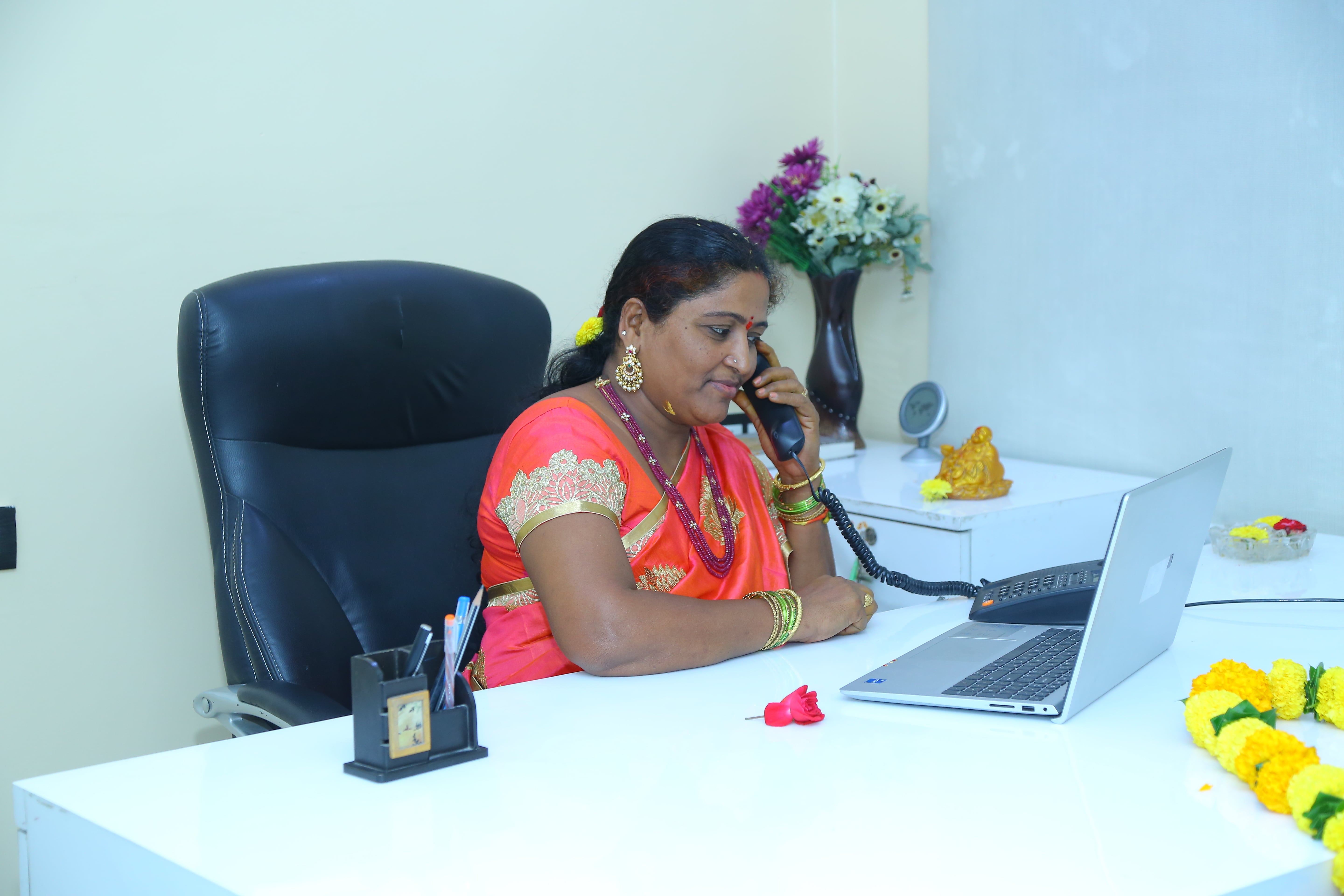Head Office at khairathabad