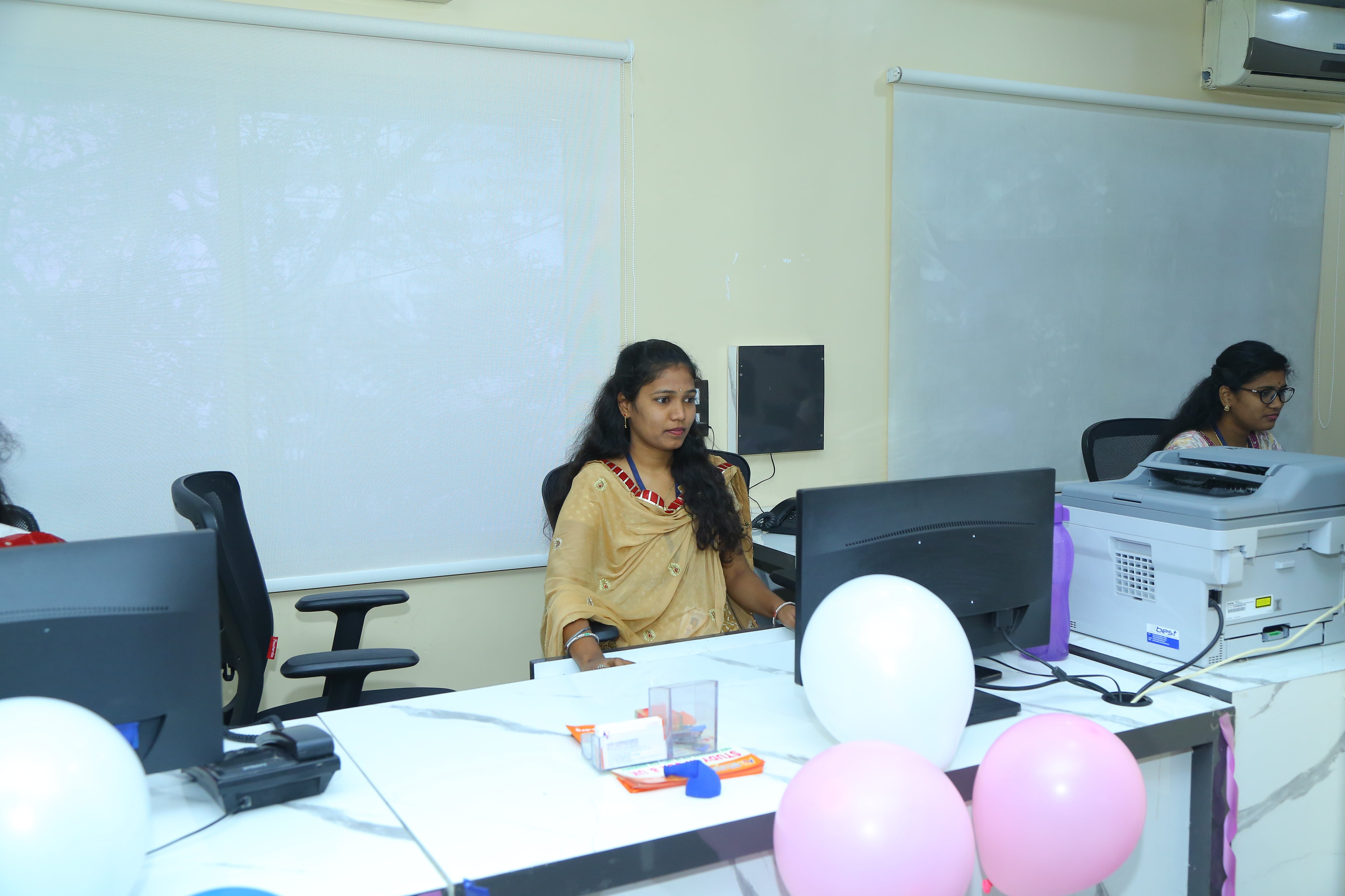 Head Office at khairathabad