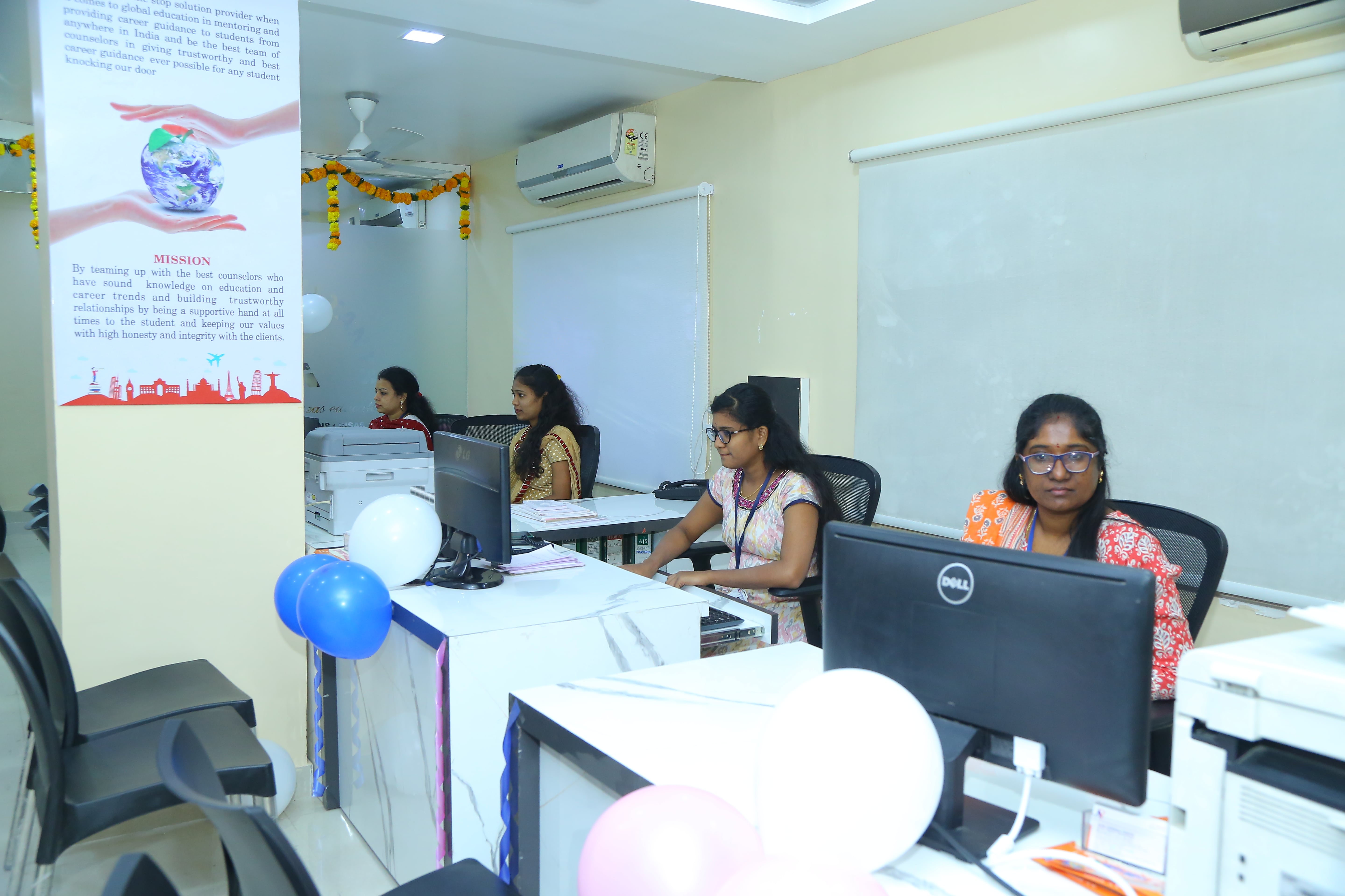Head Office at khairathabad